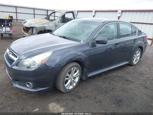 Продаж на аукціоні авто 2013 Subaru Legacy 2.5i Limited, vin: 4S3BMBK62D3007370, номер лоту: 44578026