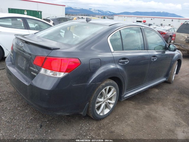 Продаж на аукціоні авто 2013 Subaru Legacy 2.5i Limited, vin: 4S3BMBK62D3007370, номер лоту: 44578026