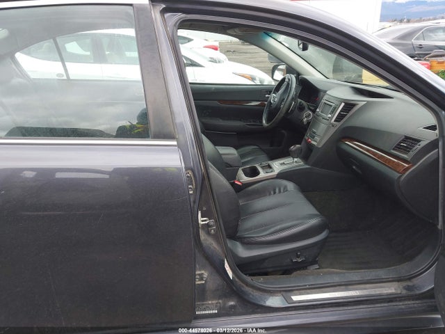 Продаж на аукціоні авто 2013 Subaru Legacy 2.5i Limited, vin: 4S3BMBK62D3007370, номер лоту: 44578026
