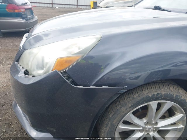 Продаж на аукціоні авто 2013 Subaru Legacy 2.5i Limited, vin: 4S3BMBK62D3007370, номер лоту: 44578026
