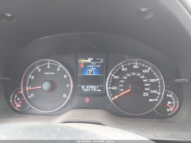 Продаж на аукціоні авто 2013 Subaru Legacy 2.5i Limited, vin: 4S3BMBK62D3007370, номер лоту: 44578026