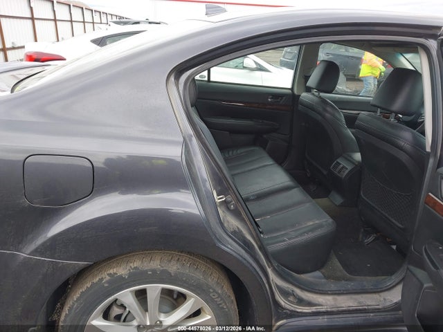 Продаж на аукціоні авто 2013 Subaru Legacy 2.5i Limited, vin: 4S3BMBK62D3007370, номер лоту: 44578026