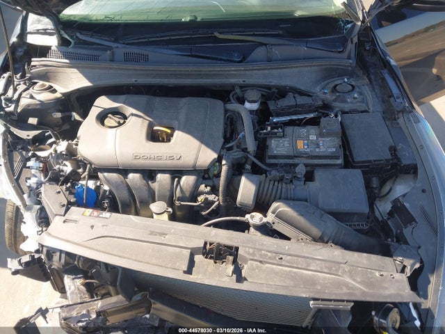 2023 Kia Forte Lxs მანქანა იყიდება აუქციონზე, vin: 3KPF24AD9PE581769, აუქციონის ნომერი: 44578030