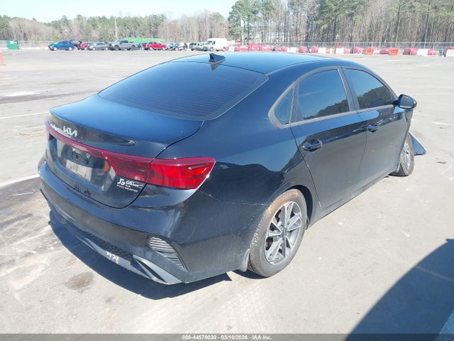 2023 Kia Forte Lxs მანქანა იყიდება აუქციონზე, vin: 3KPF24AD9PE581769, აუქციონის ნომერი: 44578030