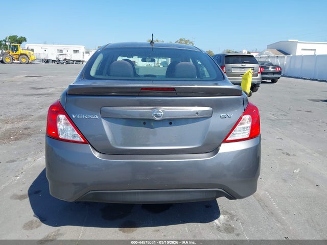 Auction sale of the 2017 Nissan Versa 1.6 S/1.6 S+/1.6 Sl/1.6 Sv, vin: 3N1CN7AP4HL802491, lot number: 44578031