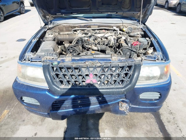 Продаж на аукціоні авто 2003 Mitsubishi Montero Sport Xls, vin: JA4MT31R03J007823, номер лоту: 44578034
