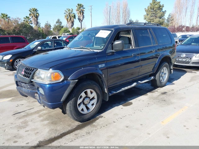 Продаж на аукціоні авто 2003 Mitsubishi Montero Sport Xls, vin: JA4MT31R03J007823, номер лоту: 44578034