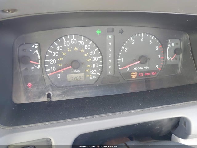 Продаж на аукціоні авто 2003 Mitsubishi Montero Sport Xls, vin: JA4MT31R03J007823, номер лоту: 44578034