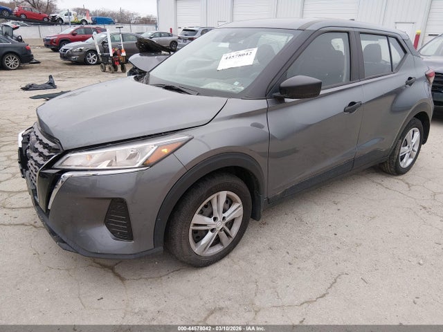 Aukcja sprzedaży 2023 Nissan Kicks S Xtronic Cvt, vin: 3N1CP5BV1PL556302, numer aukcji: 44578042