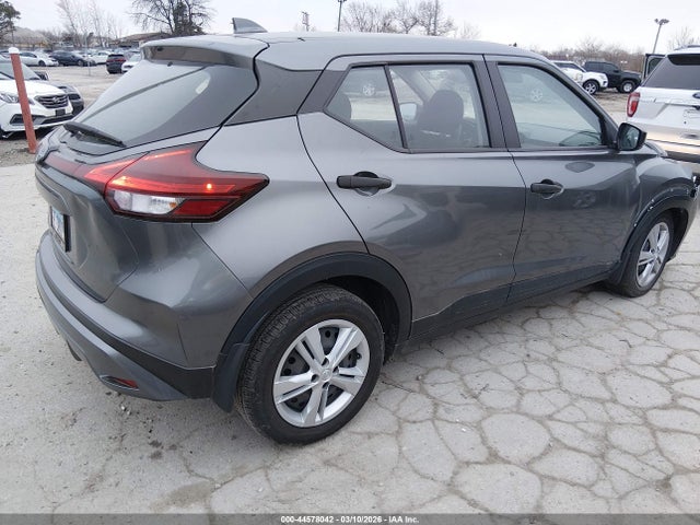 Aukcja sprzedaży 2023 Nissan Kicks S Xtronic Cvt, vin: 3N1CP5BV1PL556302, numer aukcji: 44578042
