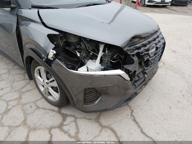Aukcja sprzedaży 2023 Nissan Kicks S Xtronic Cvt, vin: 3N1CP5BV1PL556302, numer aukcji: 44578042