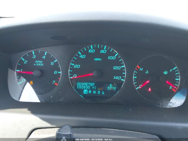 2G1WB5E3XG1106788 Chevrolet Impala Limited Lt