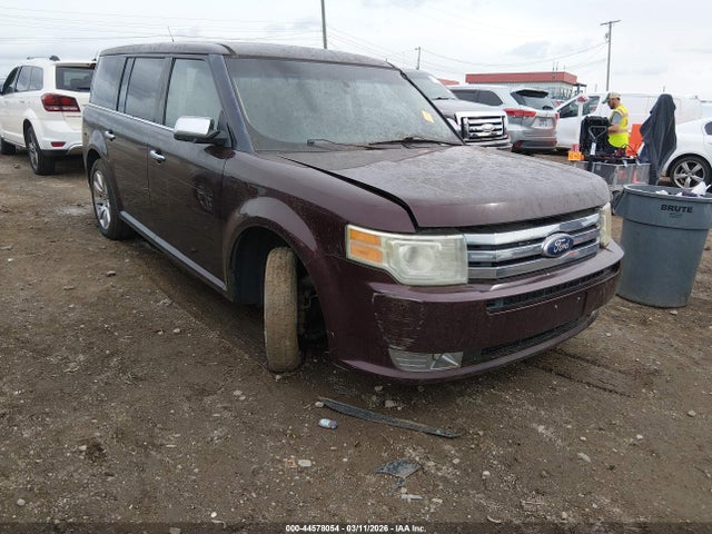2011 FORD FLEX 2FMHK6DC7BBD21602