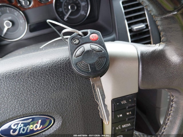 2011 FORD FLEX 2FMHK6DC7BBD21602 Photo 10