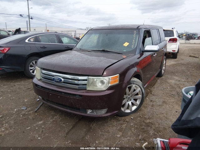 2011 FORD FLEX 2FMHK6DC7BBD21602 Photo 1
