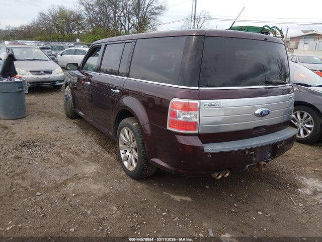 2011 FORD FLEX 2FMHK6DC7BBD21602 Photo 2