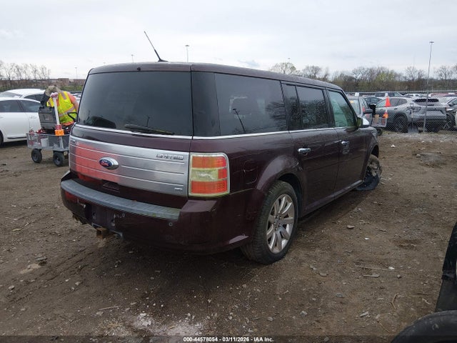 2011 FORD FLEX 2FMHK6DC7BBD21602 Photo 3
