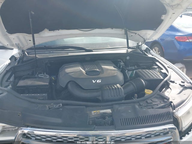 44578055 :رقم المزاد ، 1C4RDHAG4FC127914 vin ، 2015 Dodge Durango Sxt مزاد بيع