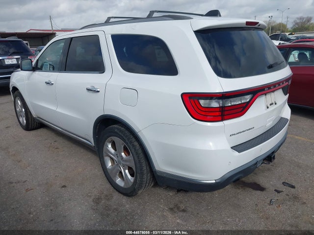 44578055 :رقم المزاد ، 1C4RDHAG4FC127914 vin ، 2015 Dodge Durango Sxt مزاد بيع