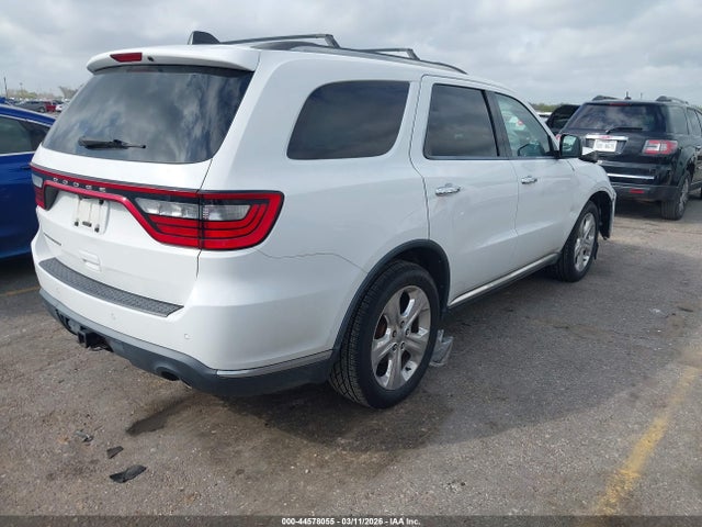 44578055 :رقم المزاد ، 1C4RDHAG4FC127914 vin ، 2015 Dodge Durango Sxt مزاد بيع