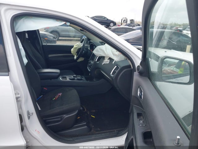 44578055 :رقم المزاد ، 1C4RDHAG4FC127914 vin ، 2015 Dodge Durango Sxt مزاد بيع