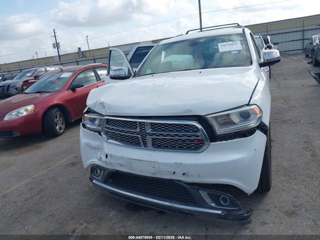 44578055 :رقم المزاد ، 1C4RDHAG4FC127914 vin ، 2015 Dodge Durango Sxt مزاد بيع