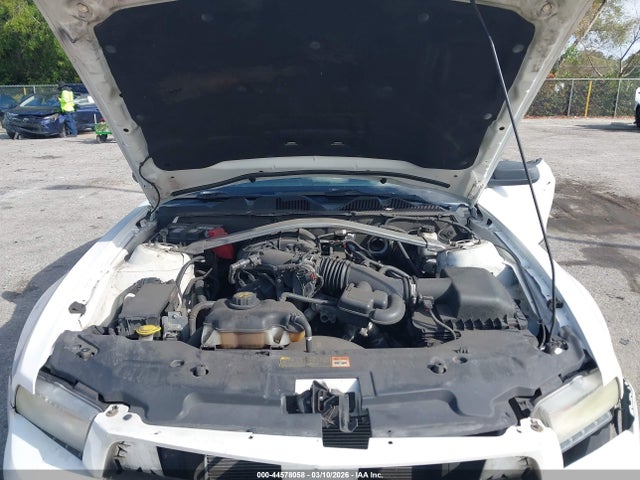 Aukcja sprzedaży 2011 Ford Mustang V6 Premium, vin: 1ZVBP8EM3B5163467, numer aukcji: 44578058