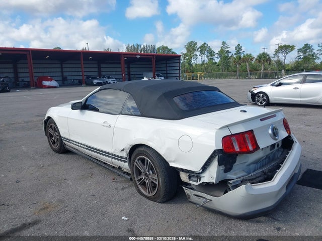 Aukcja sprzedaży 2011 Ford Mustang V6 Premium, vin: 1ZVBP8EM3B5163467, numer aukcji: 44578058