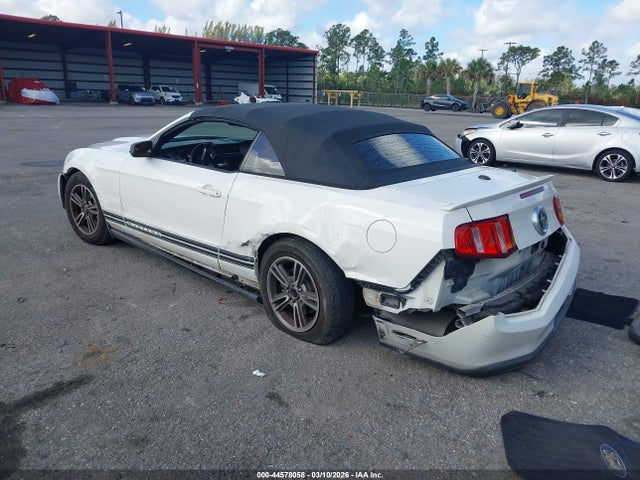 Aukcja sprzedaży 2011 Ford Mustang V6 Premium, vin: 1ZVBP8EM3B5163467, numer aukcji: 44578058