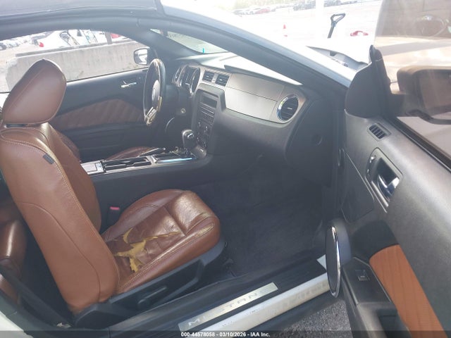 Aukcja sprzedaży 2011 Ford Mustang V6 Premium, vin: 1ZVBP8EM3B5163467, numer aukcji: 44578058