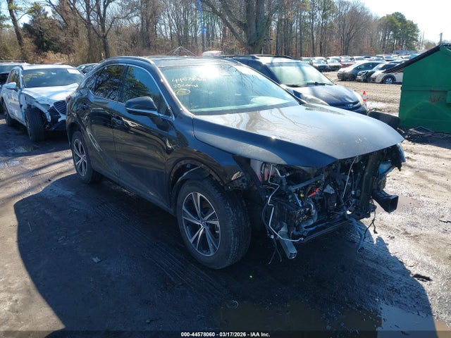 2023 LEXUS RX 350H 2T2BBMCA1PC018257