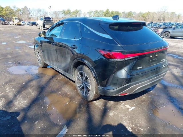 2023 LEXUS RX 350H 2T2BBMCA1PC018257 Photo 2