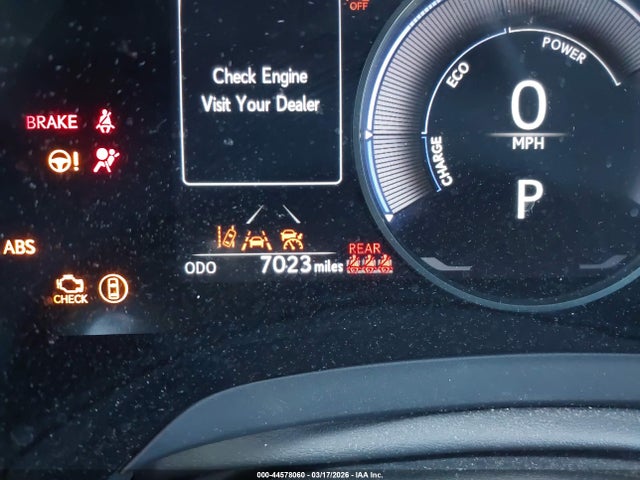 2023 LEXUS RX 350H 2T2BBMCA1PC018257 Photo 6