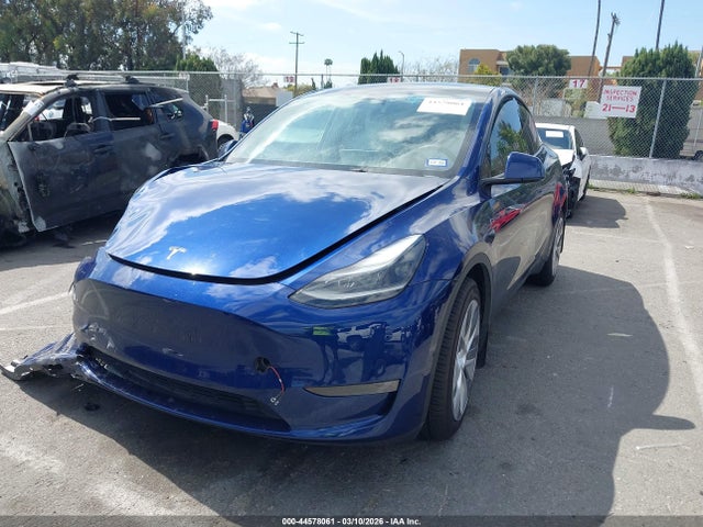 7SAYGDEE6PA200998 Tesla Model Y Awd/long Range Dual Motor All-wheel Drive