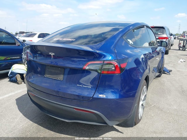7SAYGDEE6PA200998 Tesla Model Y Awd/long Range Dual Motor All-wheel Drive
