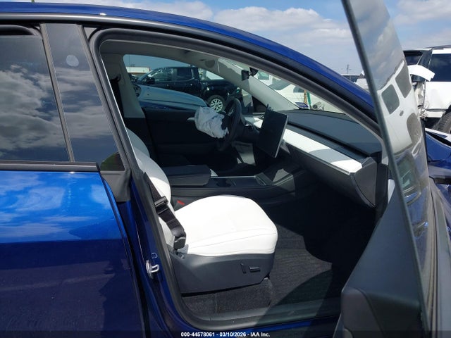 7SAYGDEE6PA200998 Tesla Model Y Awd/long Range Dual Motor All-wheel Drive