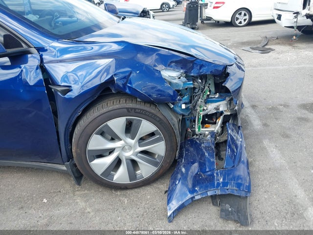 7SAYGDEE6PA200998 Tesla Model Y Awd/long Range Dual Motor All-wheel Drive