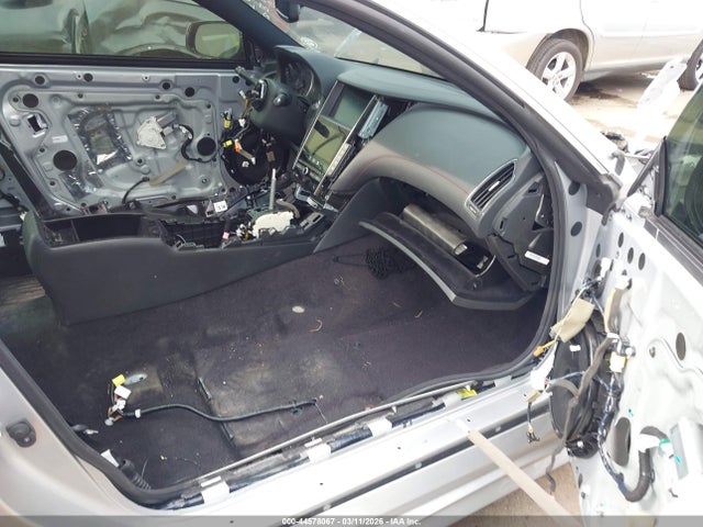 44578067 :رقم المزاد ، JN1FV7EL6LM460030 vin ، 2020 Infiniti Q60 Red Sport 400 Awd مزاد بيع