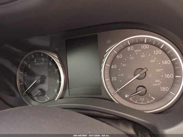 44578067 :رقم المزاد ، JN1FV7EL6LM460030 vin ، 2020 Infiniti Q60 Red Sport 400 Awd مزاد بيع