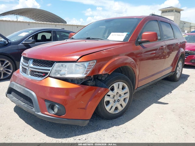 Dodge Journey Sxt 2014 3C4PDCBB9ET170628 Image 2