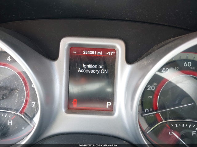 Dodge Journey Sxt 2014 3C4PDCBB9ET170628 Image 7