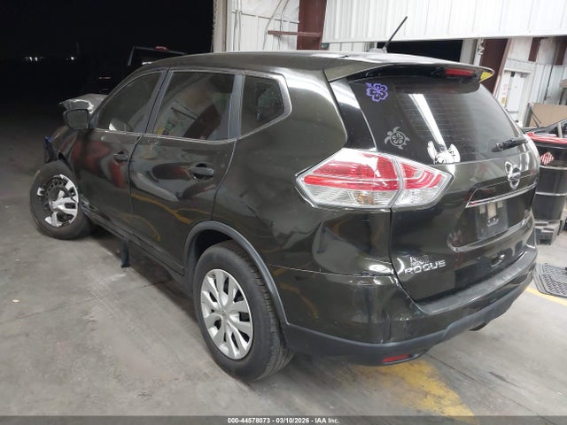 Продаж на аукціоні авто 2016 Nissan Rogue S, vin: JN8AT2MT2GW011038, номер лоту: 44578073