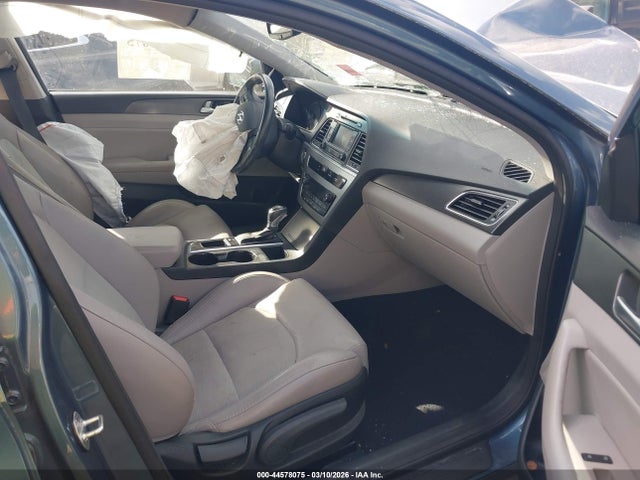 5NPE34AF3FH130518 Hyundai Sonata Sport