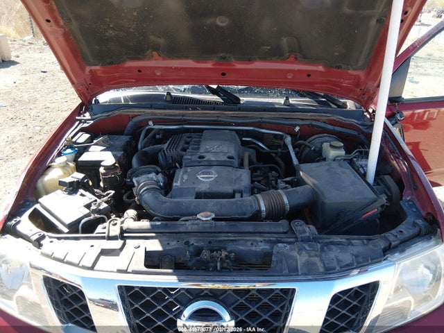 Nissan Frontier Sv 2016 1N6AD0ER0GN705052 Image 10