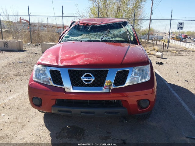 Nissan Frontier Sv 2016 1N6AD0ER0GN705052 Image 13