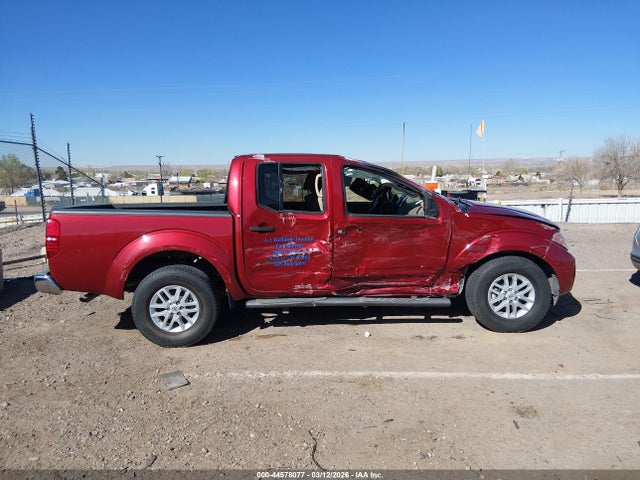 Nissan Frontier Sv 2016 1N6AD0ER0GN705052 Image 14