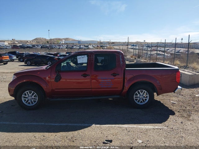 Nissan Frontier Sv 2016 1N6AD0ER0GN705052 Image 15