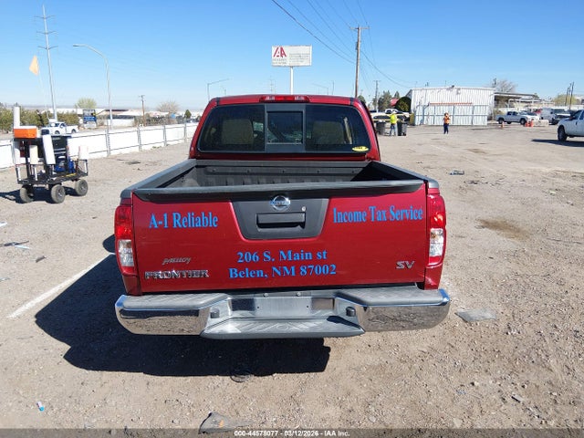 Nissan Frontier Sv 2016 1N6AD0ER0GN705052 Image 17