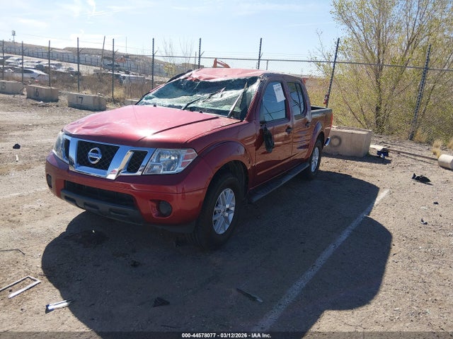 Nissan Frontier Sv 2016 1N6AD0ER0GN705052 Image 2