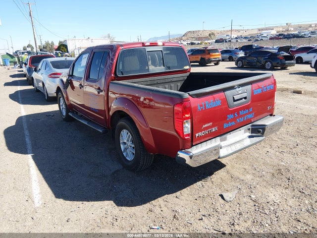 Nissan Frontier Sv 2016 1N6AD0ER0GN705052 Image 3